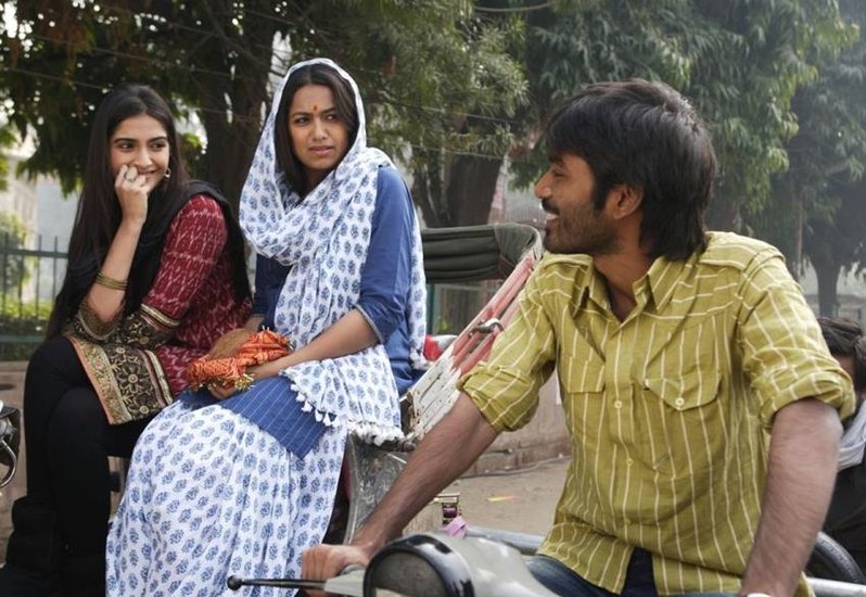 Raanjhanaa