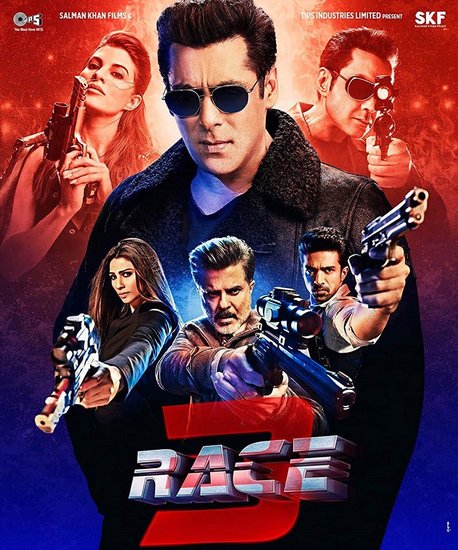 Race 3