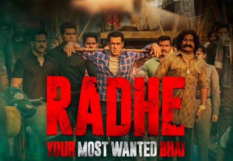 Radhe: Your Most Wanted Bhai