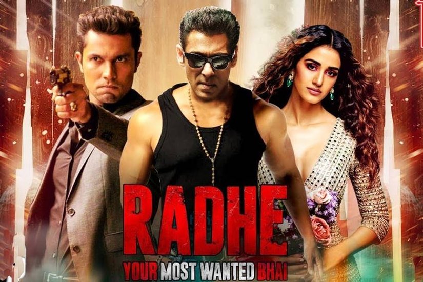 Radhe: Your Most Wanted Bhai