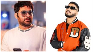 Kapil Sharma show, Raftaar