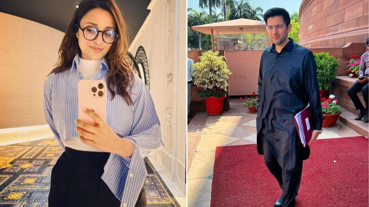 Raghav Chadha on Wedding With Parineeti Chopra Raghav Chadha on Wedding With Parineeti Chopra