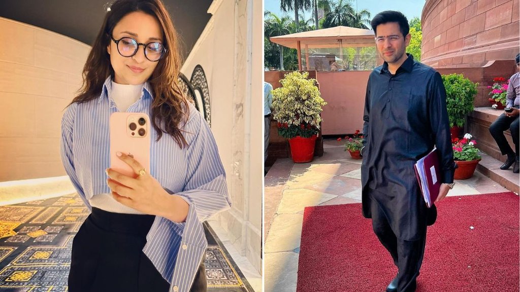 Raghav Chadha on Wedding With Parineeti Chopra