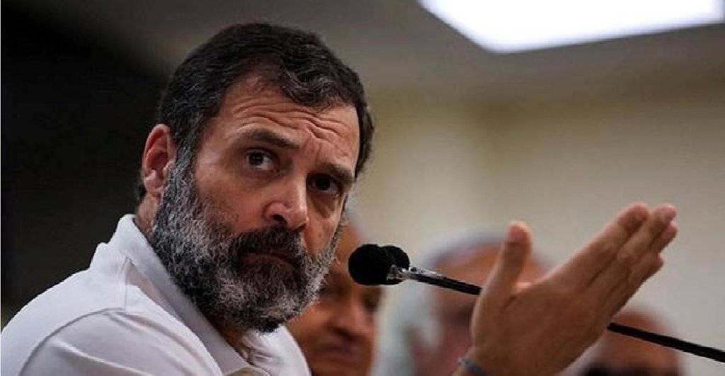 Rahul Gandhi