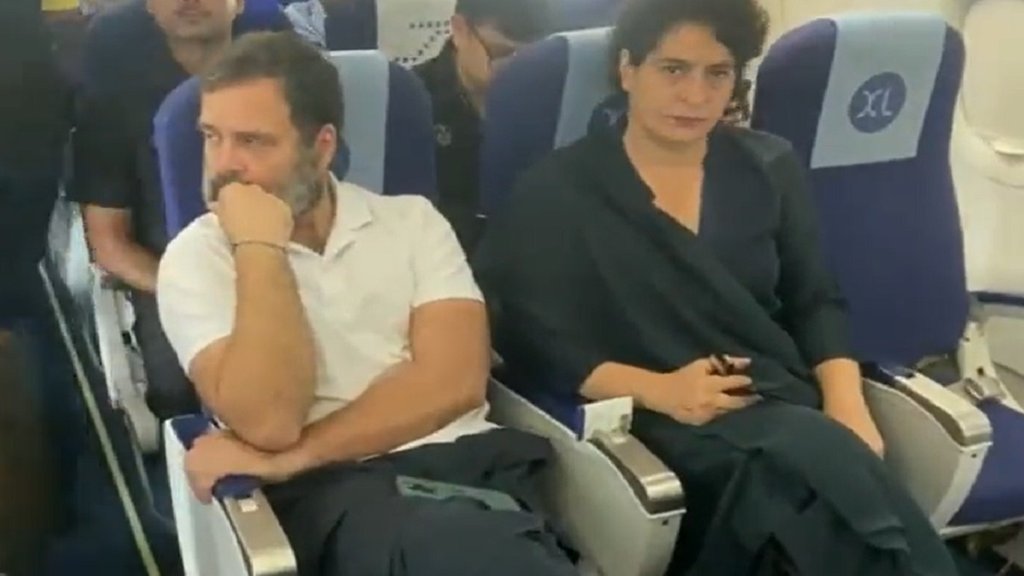 Rahul Gandhi| Priyanka Gandhi
