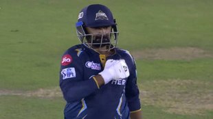 Rahul Tewatia Five Finisher Moment