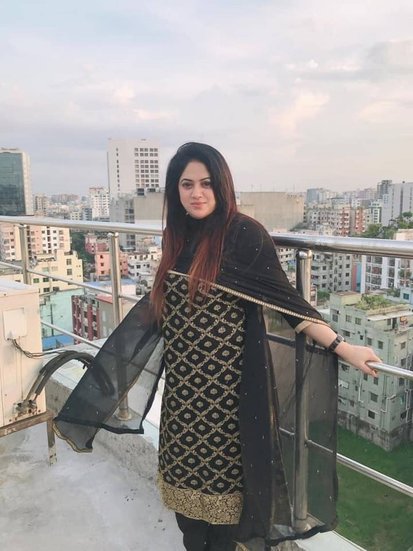 Raima Islam Shimu
