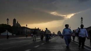 Weather | Rain | Delhi