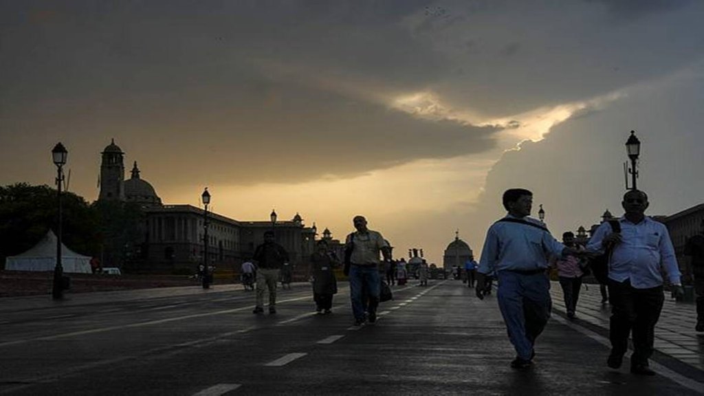 Weather | Rain | Delhi
