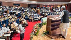 Ashok Gehlot: ‘मैं केवल 40 फीसदी अंग्रेजी समझ पाता हूं’, Civil Servants को संबोधित करते हुए अशोक गहलोत बोले- मजबूत लोकतंत्र के लिए आप लोगों की…