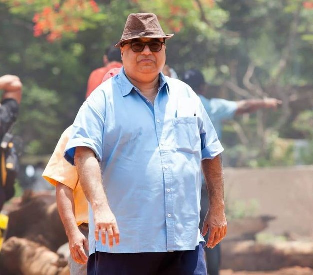 rajkumar santoshi