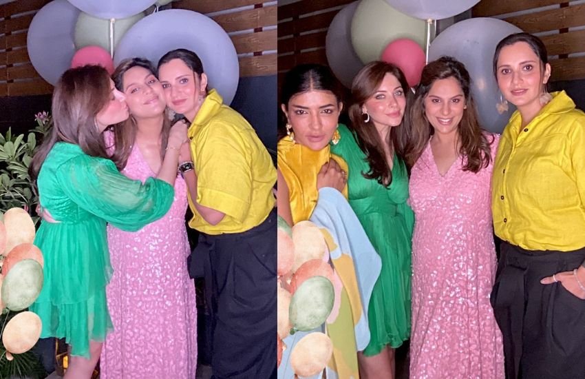 Ram Charan-Upasana Konidela Baby Shower