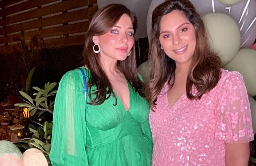 Ram Charan-Upasana Konidela Baby Shower