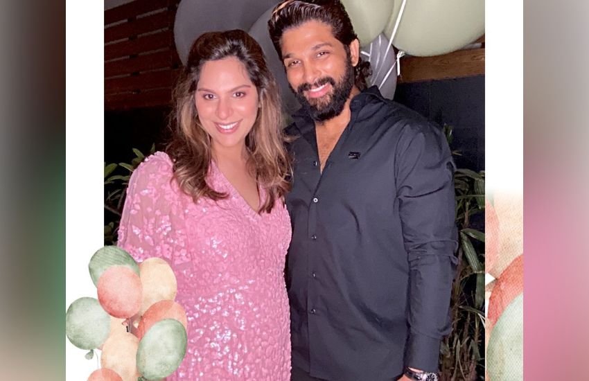 Ram Charan-Upasana Konidela Baby Shower