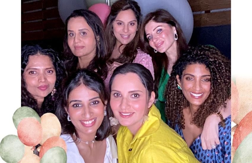 Ram Charan-Upasana Konidela Baby Shower