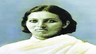 Social worker Pandita Ramabai