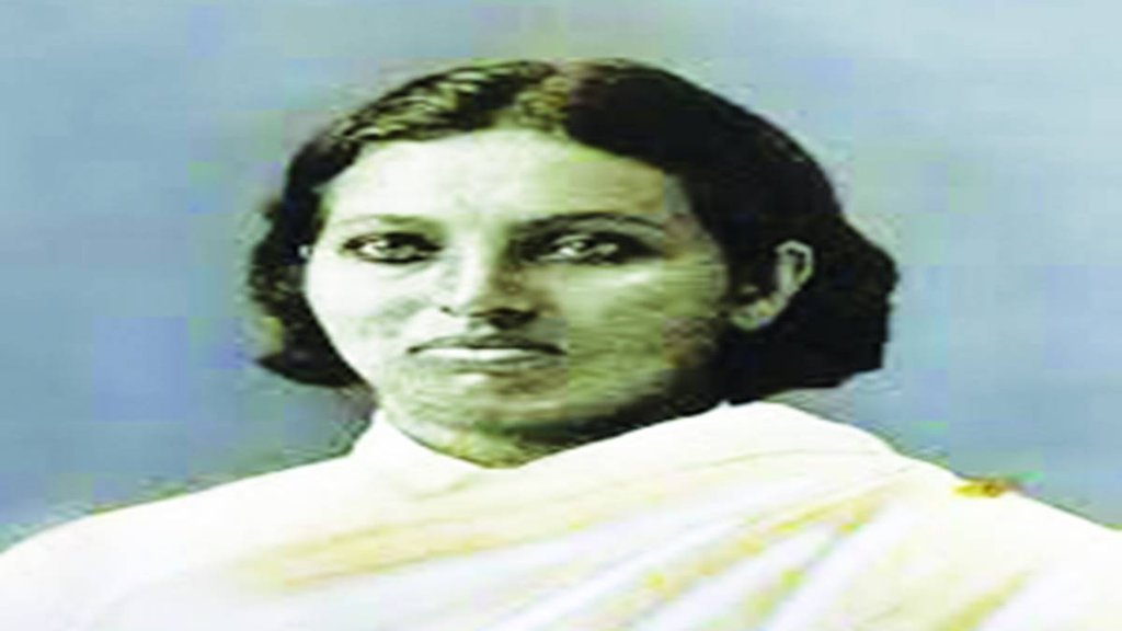 Social worker Pandita Ramabai