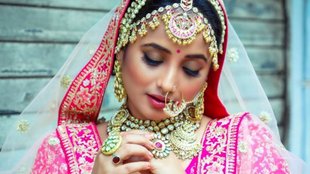 Rani Chatterjee Bridal Look Viral