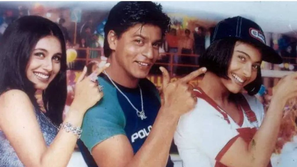 Rani Mukherjee Talks About Kuch Kuch Hota Hai Song Koi Mil Gaya