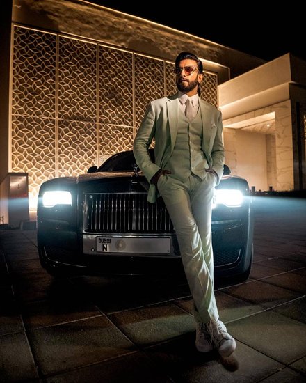 Ranveer Singh