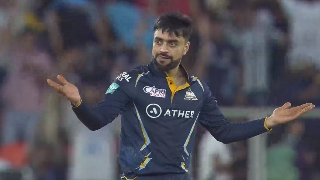 Rashid Khan hat trick Rashid Khan hat trick