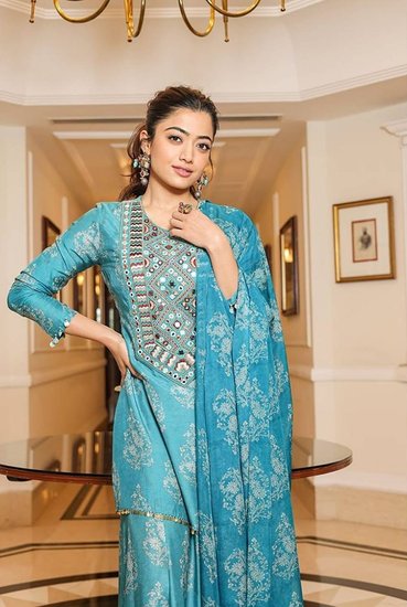 Rashmika Mandanna instagram
