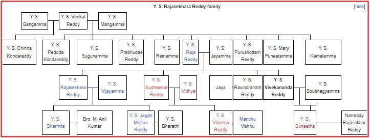 Srinivasulu Reddy