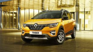 Renault Triber base model Finance Plan । Renault Triber base model Down Payment Plan । Renault Triber base model EMI Plan