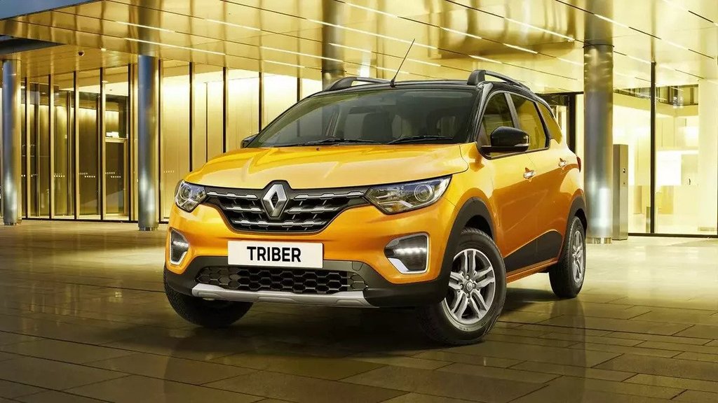Renault Triber base model Finance Plan । Renault Triber base model Down Payment Plan । Renault Triber base model EMI Plan