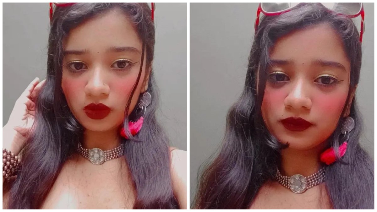 Rhythm Chanana, Delhi Metro girl