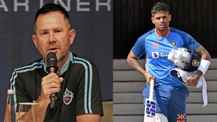 Ricky ponting support Suryakumar