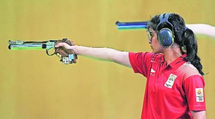 Rifle suiting| medal