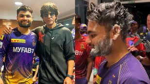 Rinku Singh Shahrukh Khan IPL 2023