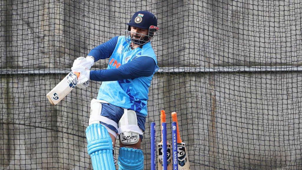 Rishabh pant ruled out Asia cup and World cup 2023