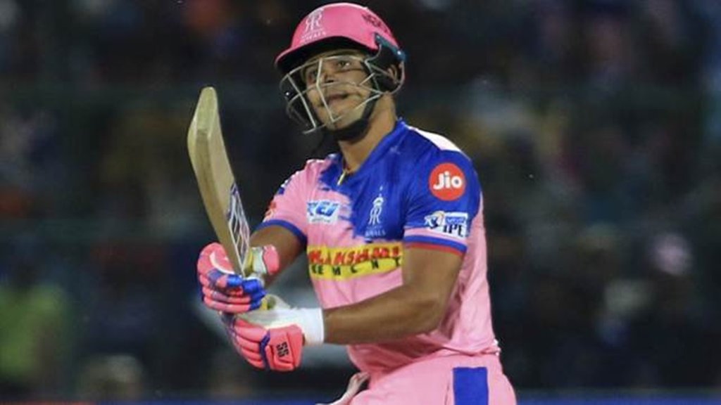 Riyan Parag| IPL 2023| Rajasthan Royals