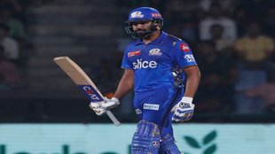 Rohit Sharma Fifty| MI vs DC| IPL 2023
