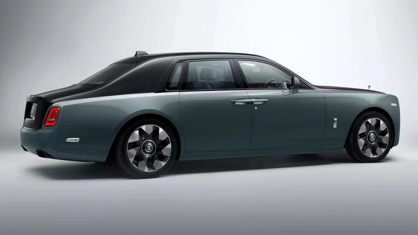 Rolls Royce Phantom