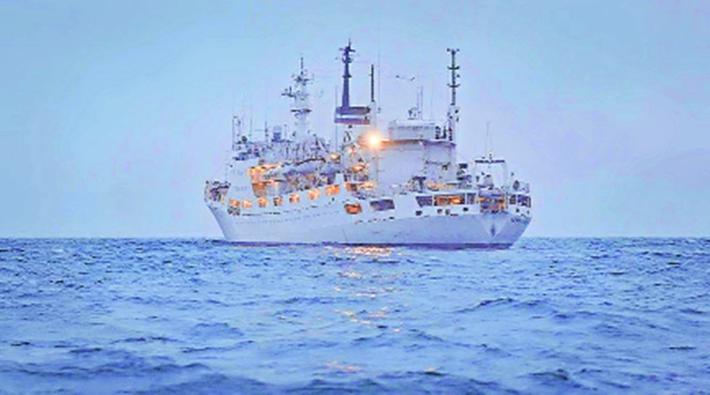 Philippine |sea| Fire