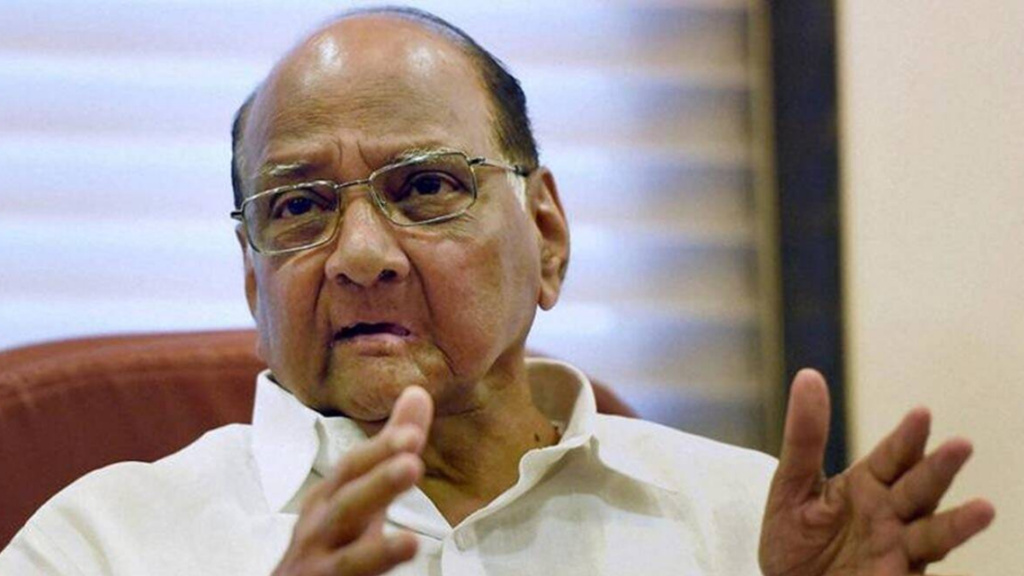 SHARAD PAWAR