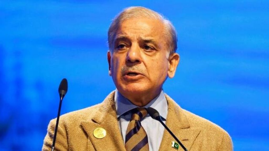 SHEHBAZ SHARIF| PAKISTAN|