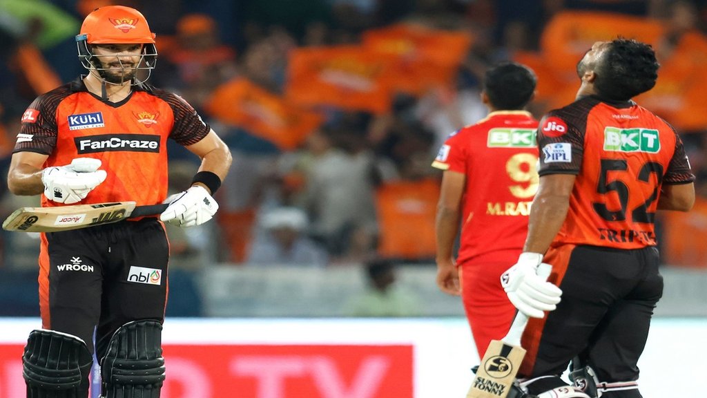 SRH vs PBKS| IPL 2023| Rahul Tripathi SRH vs PBKS| IPL 2023| Rahul Tripathi