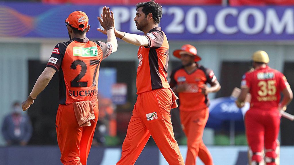 SRH vs PBKS Playing 11 | Punjab Kings Playing 11 | Hyderabad Playing 11