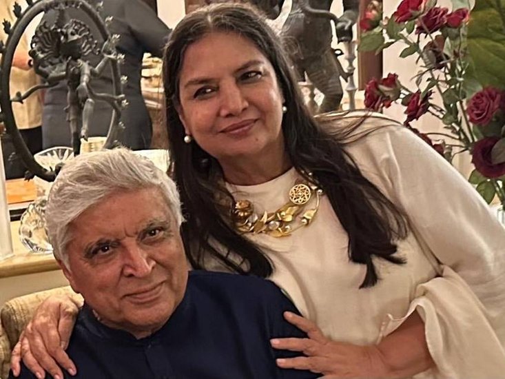 shabana azmi javed akhtar love story