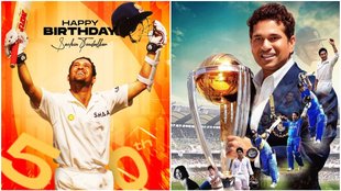 Sachin Tendulkar Birthday | Sachin Tendulkar 50th Birthday | Happy Birthday Sachin