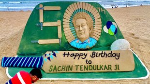 Sachin Tendulkar | Sachin Tendulkar 50TH BIRTHDAY | BIRTHDAY SPECIAL |