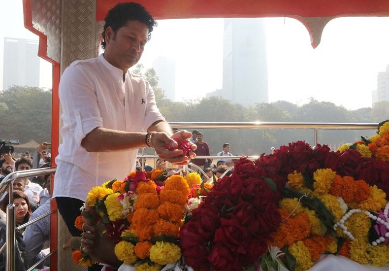 Sachin tendulkar