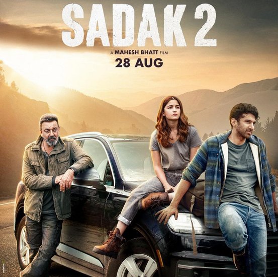 Sadak 2