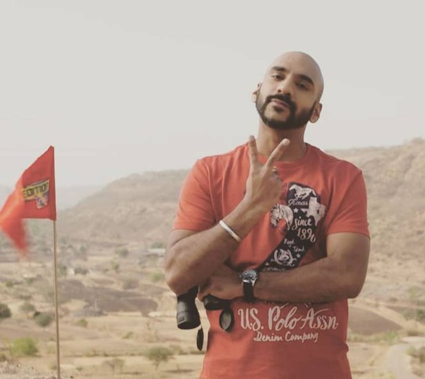 Sahil Khattar