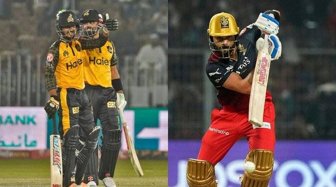 Saim Ayub wishes to play with Kohli