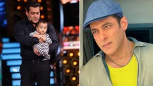Salman Khan on Parenthood